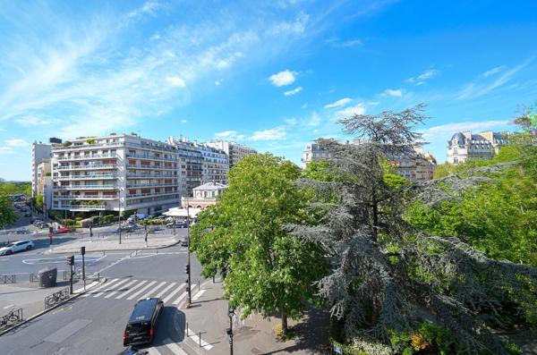 Appartement d'exception - 5 chambres - Avenue Henri Martin