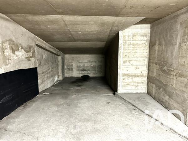 Parking à vendre 20 m² Paris 7