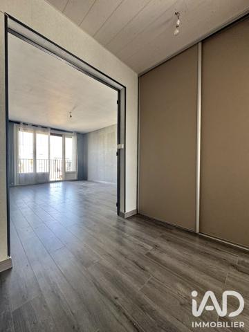 Appartement à vendre 3 pièces 66 m² Drancy
