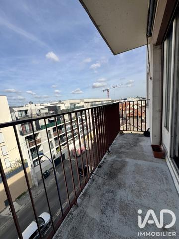 Appartement à vendre 3 pièces 66 m² Drancy