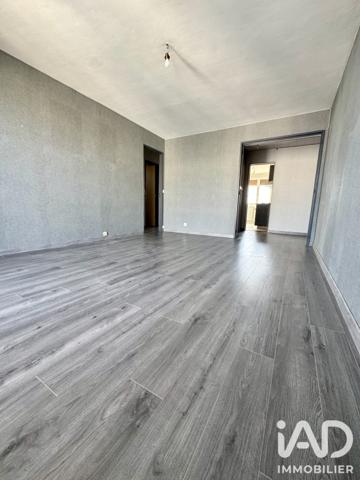 Appartement à vendre 3 pièces 66 m² Drancy