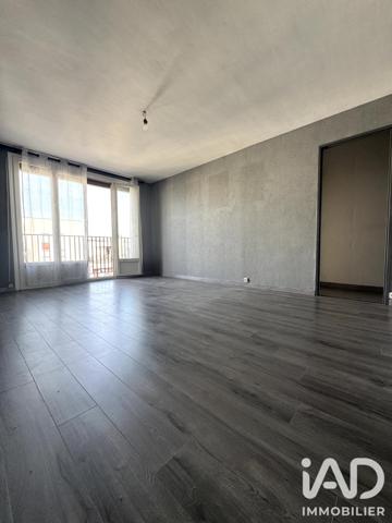 Appartement à vendre 3 pièces 66 m² Drancy