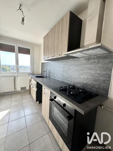 Appartement à vendre 3 pièces 66 m² Drancy
