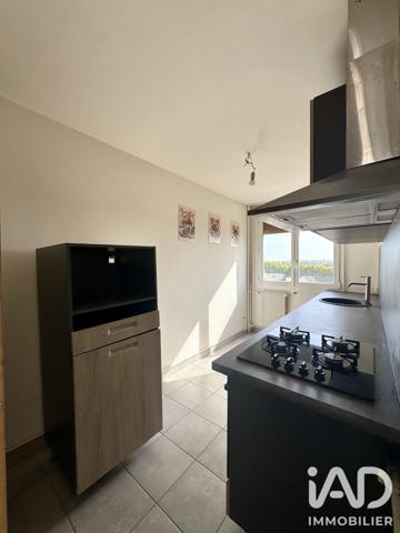Appartement à vendre 3 pièces 66 m² Drancy