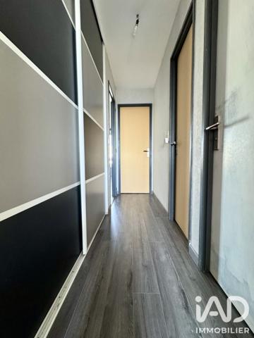 Appartement à vendre 3 pièces 66 m² Drancy