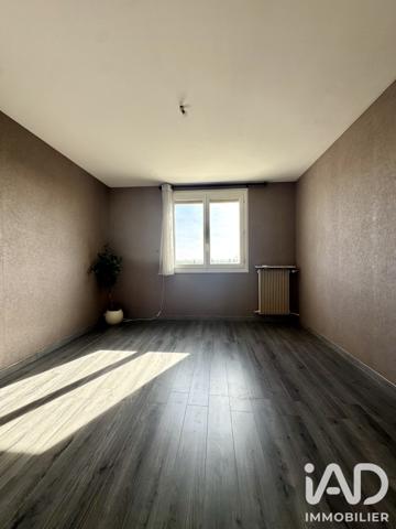Appartement à vendre 3 pièces 66 m² Drancy