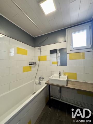 Appartement à vendre 3 pièces 66 m² Drancy