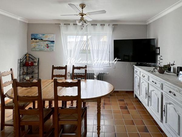 Maison individuelle 6 pièces - 138 m2 - 4 chambres - Parigné l'Evêque (72250)