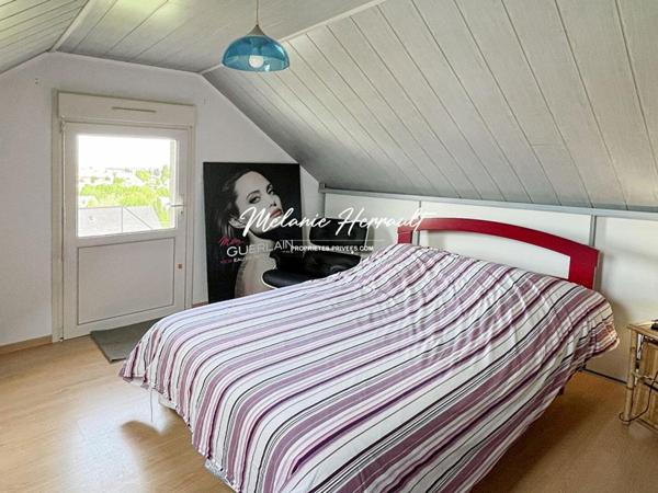 Maison individuelle 6 pièces - 138 m2 - 4 chambres - Parigné l'Evêque (72250)