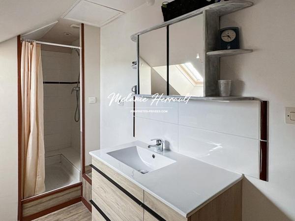 Maison individuelle 6 pièces - 138 m2 - 4 chambres - Parigné l'Evêque (72250)