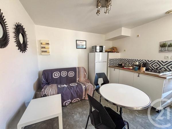 Appartement T2 à vendre  2 pièces - 22,25 m 2   LES SABLES D OLONNE  - 85