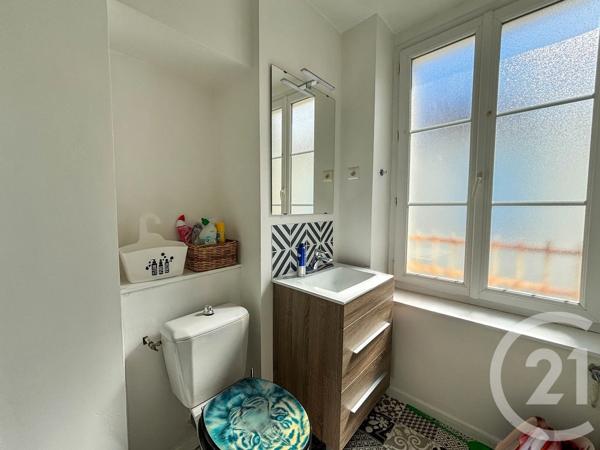 Appartement T2 à vendre  2 pièces - 22,25 m 2   LES SABLES D OLONNE  - 85