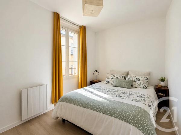 Appartement T2 à vendre  2 pièces - 22,25 m 2   LES SABLES D OLONNE  - 85