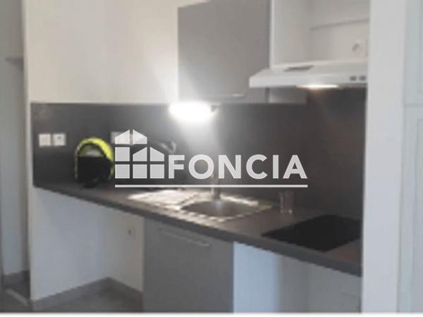 Location Studio 27.1 m² - 267 RUE RAIMON DE TRENCAVEL Montpellier 34070