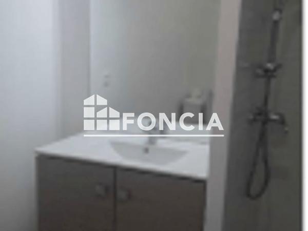 Location Studio 27.1 m² - 267 RUE RAIMON DE TRENCAVEL Montpellier 34070