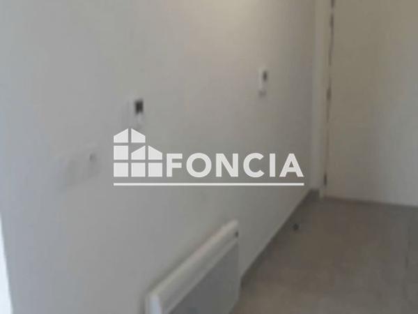 Location Studio 27.1 m² - 267 RUE RAIMON DE TRENCAVEL Montpellier 34070