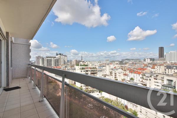 Appartement F4 à vendre  4 pièces - 90,55 m2 PARIS - 75014