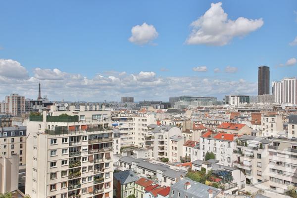 Appartement F4 à vendre  4 pièces - 90,55 m2 PARIS - 75014