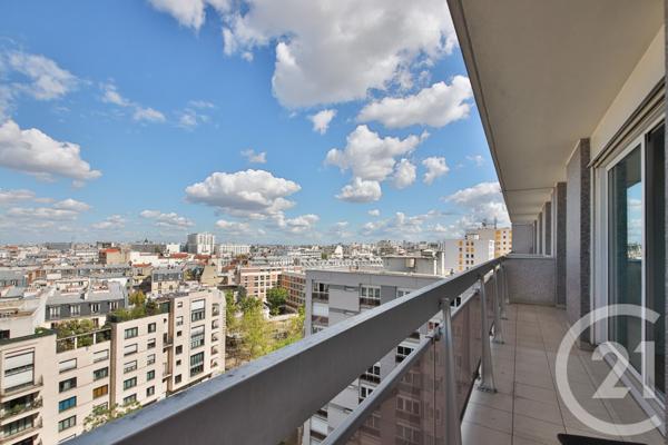 Appartement F4 à vendre  4 pièces - 90,55 m2 PARIS - 75014