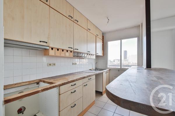 Appartement F4 à vendre  4 pièces - 90,55 m2 PARIS - 75014