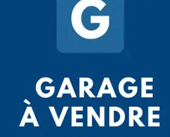 Parking à vendre 17m² Cucq (62780)