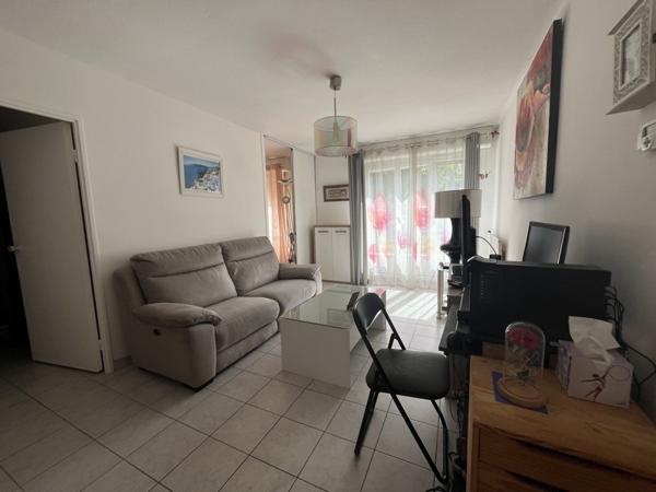 Appartement à vendre |  Pau |  2 pièces | 43 m²