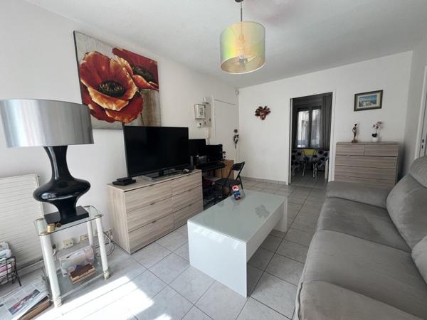 Appartement à vendre |  Pau |  2 pièces | 43 m²