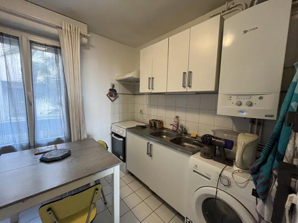 Appartement à vendre |  Pau |  2 pièces | 43 m²