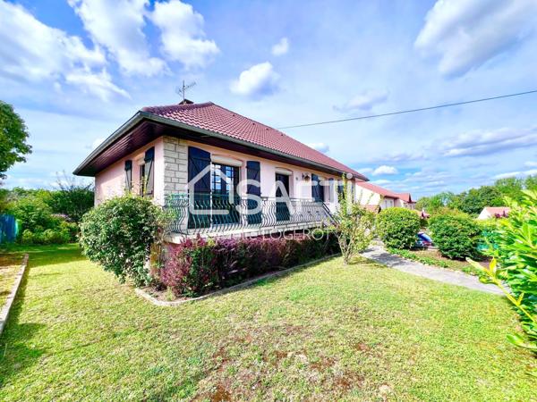 Nouveauté! A Dommartin-lès-Toul!