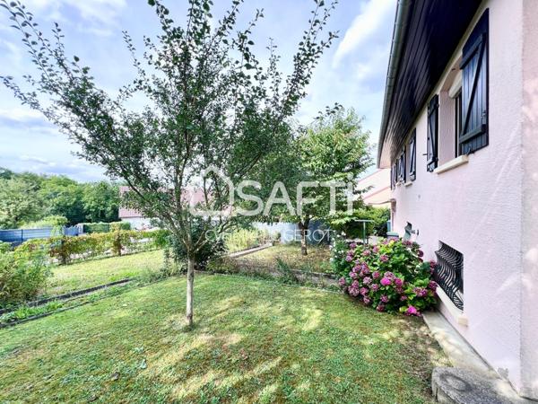 Nouveauté! A Dommartin-lès-Toul!