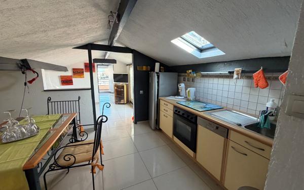 Appartement à vendre    2 pièces • 25,37 m2 Cagnes-sur-Mer