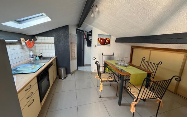 Appartement à vendre    2 pièces • 25,37 m2 Cagnes-sur-Mer