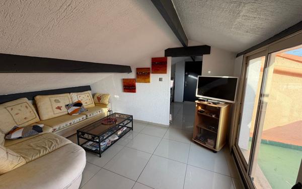 Appartement à vendre    2 pièces • 25,37 m2 Cagnes-sur-Mer