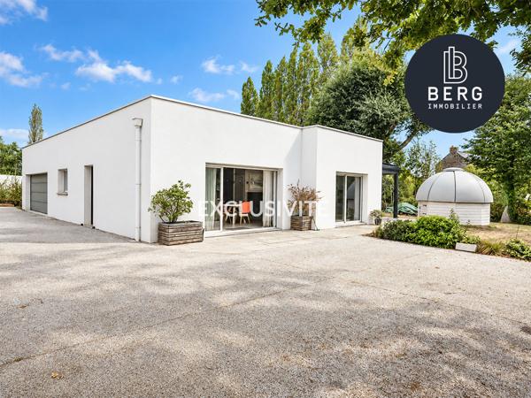 Exclusivité Maison de plain pied à vendre PLOEMEL – AU COEUR D’UN HAMEAU PAISBILE