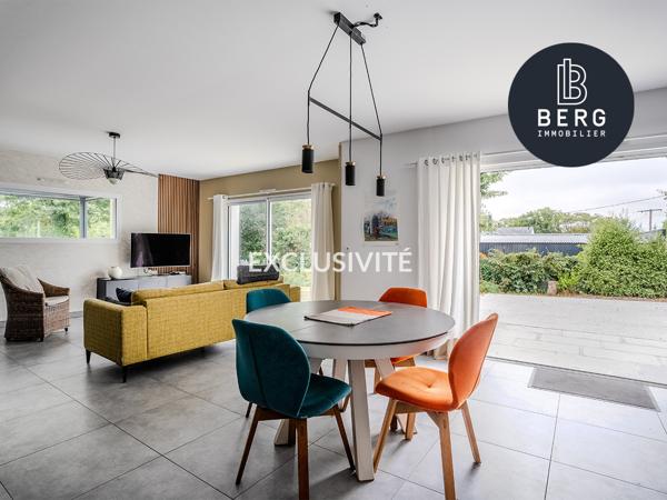 Exclusivité Maison de plain pied à vendre PLOEMEL – AU COEUR D’UN HAMEAU PAISBILE