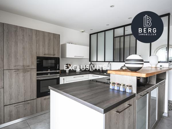 Exclusivité Maison de plain pied à vendre PLOEMEL – AU COEUR D’UN HAMEAU PAISBILE