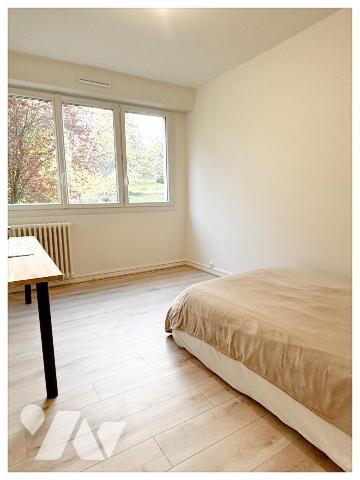 APPARTEMENT DANS ENVIRONNMENT PRIVILÉGIÉ