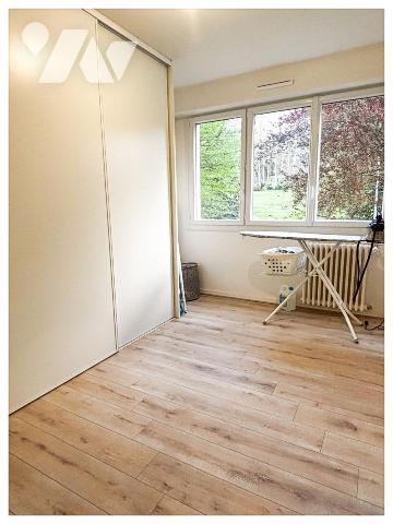 APPARTEMENT DANS ENVIRONNMENT PRIVILÉGIÉ