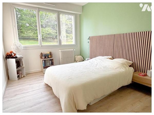 APPARTEMENT DANS ENVIRONNMENT PRIVILÉGIÉ