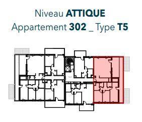 Appartement à vendre 4 pièces 108 m² Aumetz