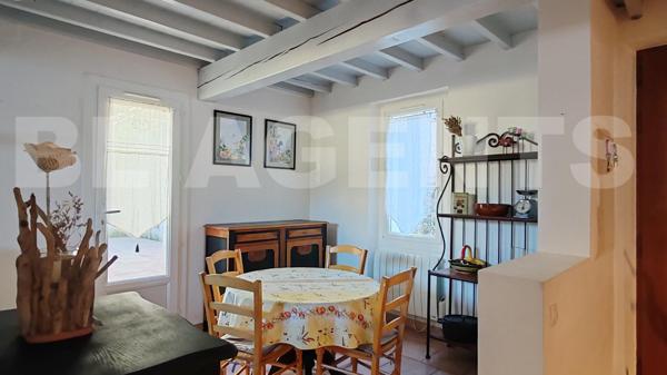 Maison de charme (T3)