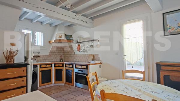 Maison de charme (T3)