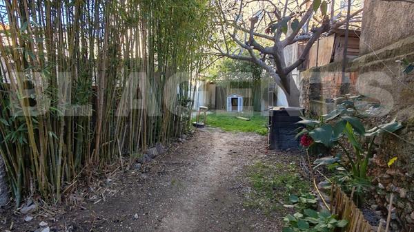 Maison de charme (T3)