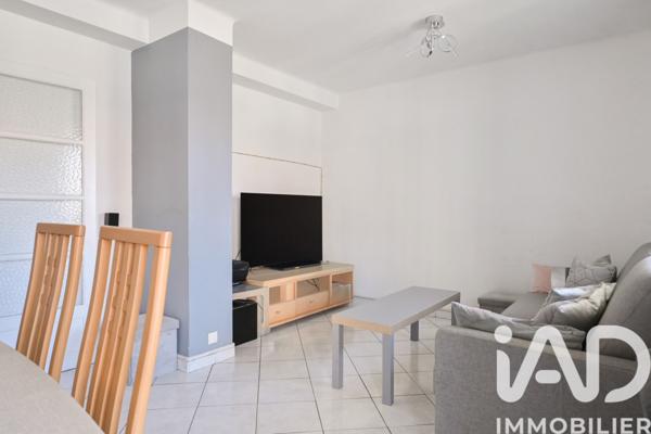 Appartement à vendre 3 pièces 68 m² Marseille 5