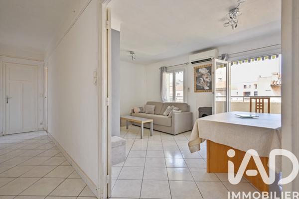 Appartement à vendre 3 pièces 68 m² Marseille 5