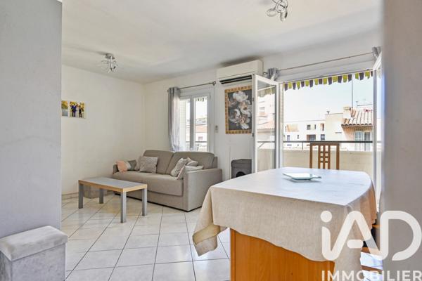 Appartement à vendre 3 pièces 68 m² Marseille 5