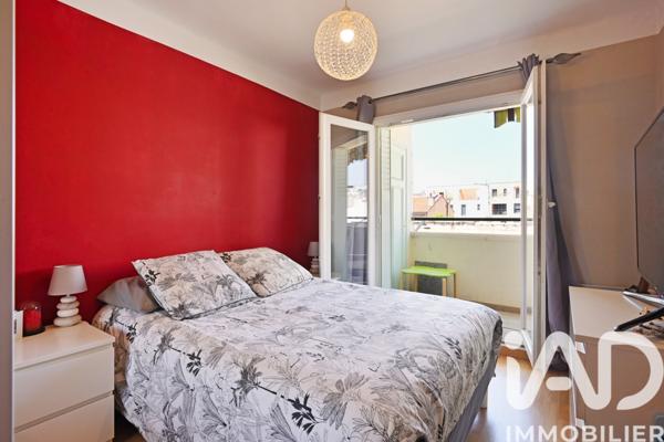 Appartement à vendre 3 pièces 68 m² Marseille 5