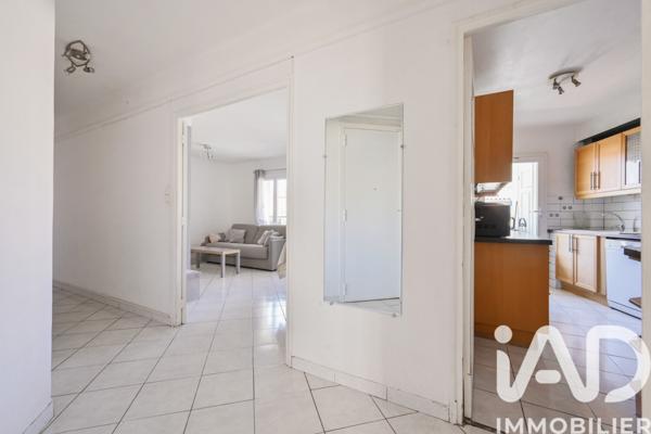 Appartement à vendre 3 pièces 68 m² Marseille 5