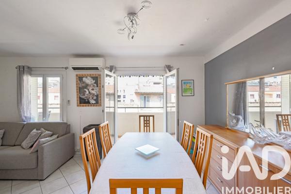 Appartement à vendre 3 pièces 68 m² Marseille 5