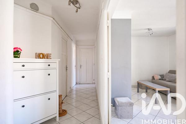 Appartement à vendre 3 pièces 68 m² Marseille 5